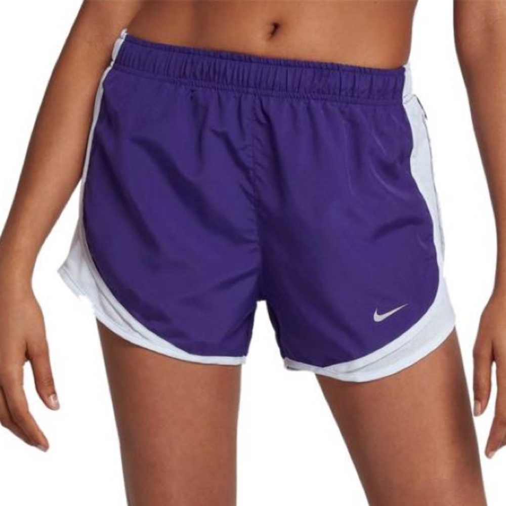 Nike Fit Dry Purple Athletic Shorts